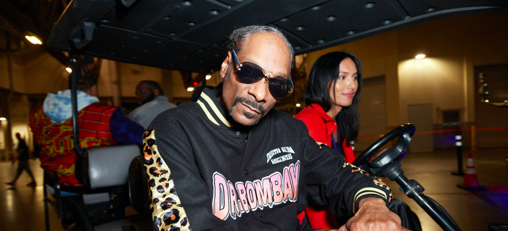 Snoop Dogg Joins Neko Sparks' Bid To Buy Ottawa Senators Hockey Team