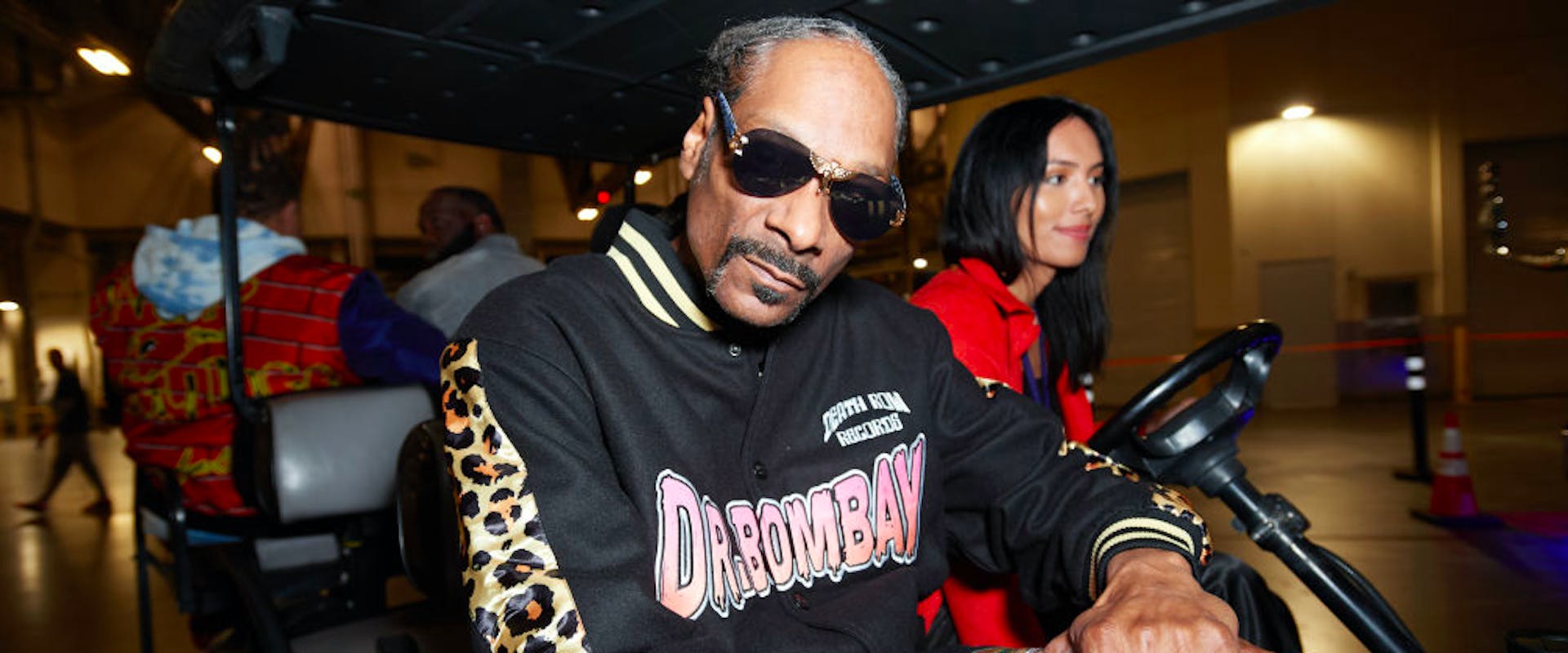 Snoop Dogg Joins Effort to Purchase Senators