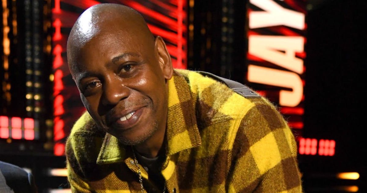 Dave Chappelle and Busta Rhymes Unite For Dave & Busta Tour