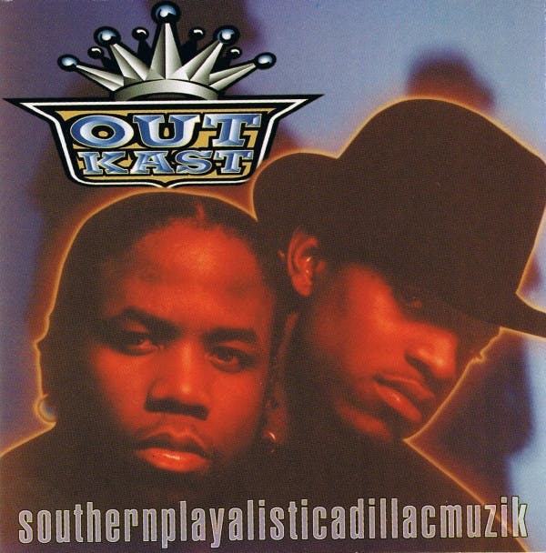 Southernplayalisticadillacmuzik by OutKast