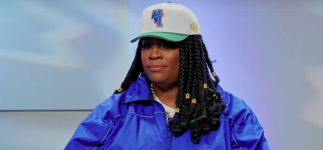 Kamaiyah On Red Bull's Rap IQ