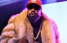 Rapper Big Boi of Outkast performs onstage during VERZUZ 8 Ball & MJG vs UGK at Terminal West on May 26, 2022 in Atlanta, Georgia. (Photo by Paras Griffin/Getty Images)