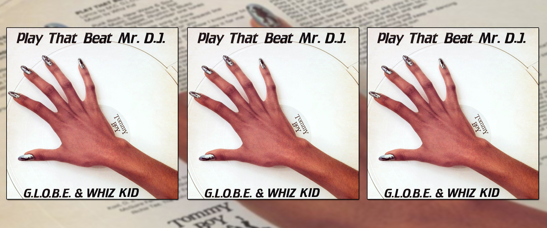 RTB Rewind: 'Play That Beat Mr. DJ' by G.L.O.B.E & Whiz Kid Turns 40