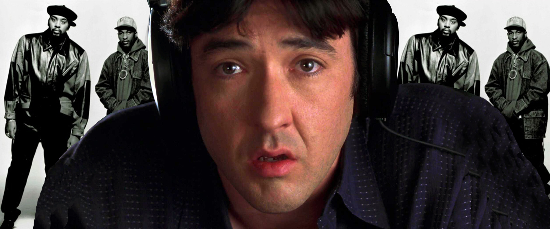 SOUNDTRACKING THE SCENE: ERIC B AND RAKIM IN "HIGH FIDELITY"