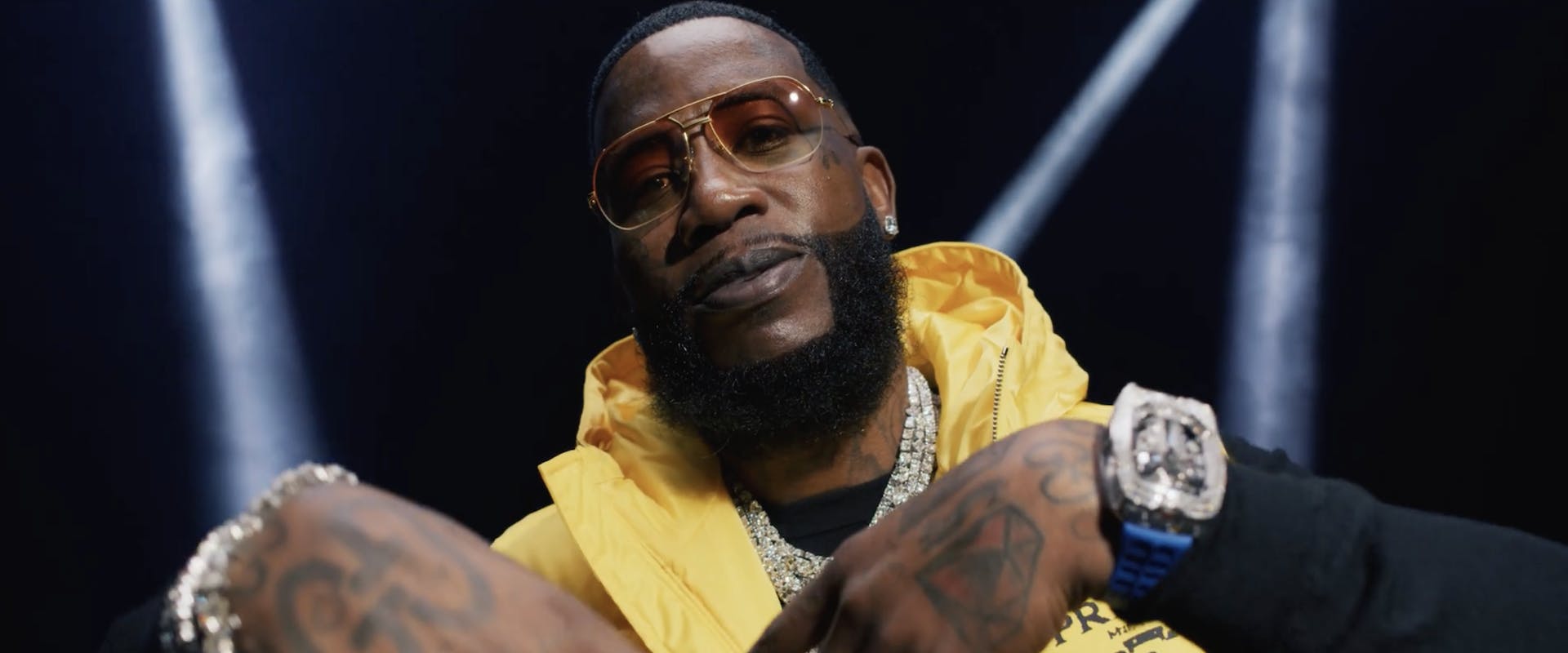 Gucci Mane Releases New Song & Video 'Fake Friends' — Watch