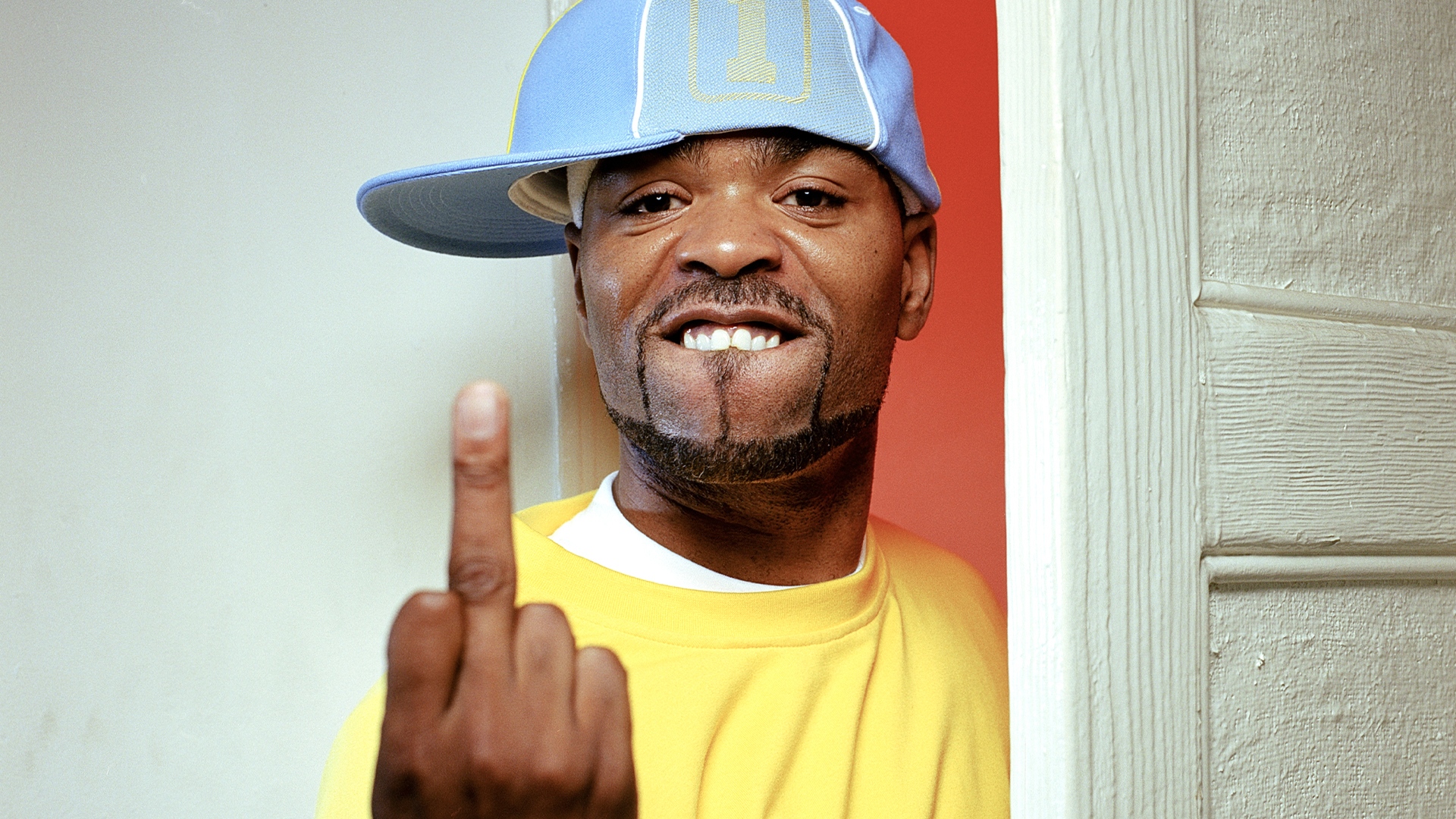 Rap superstar, Method Man of the Wu-Tang Clan, photographed on June 18th, 2003 in Los Angeles, Ca.