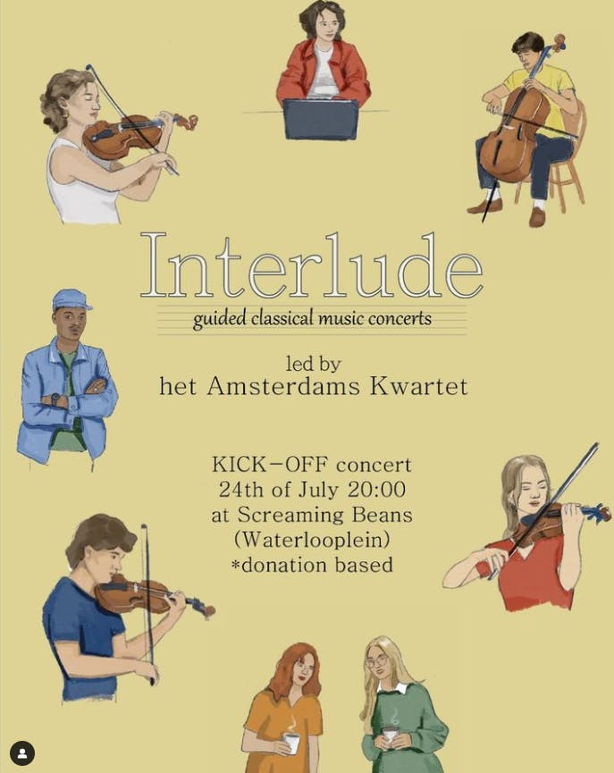 Interlude Concert