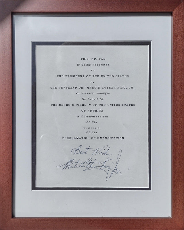 Martin Luther King Jr. | RoGallery