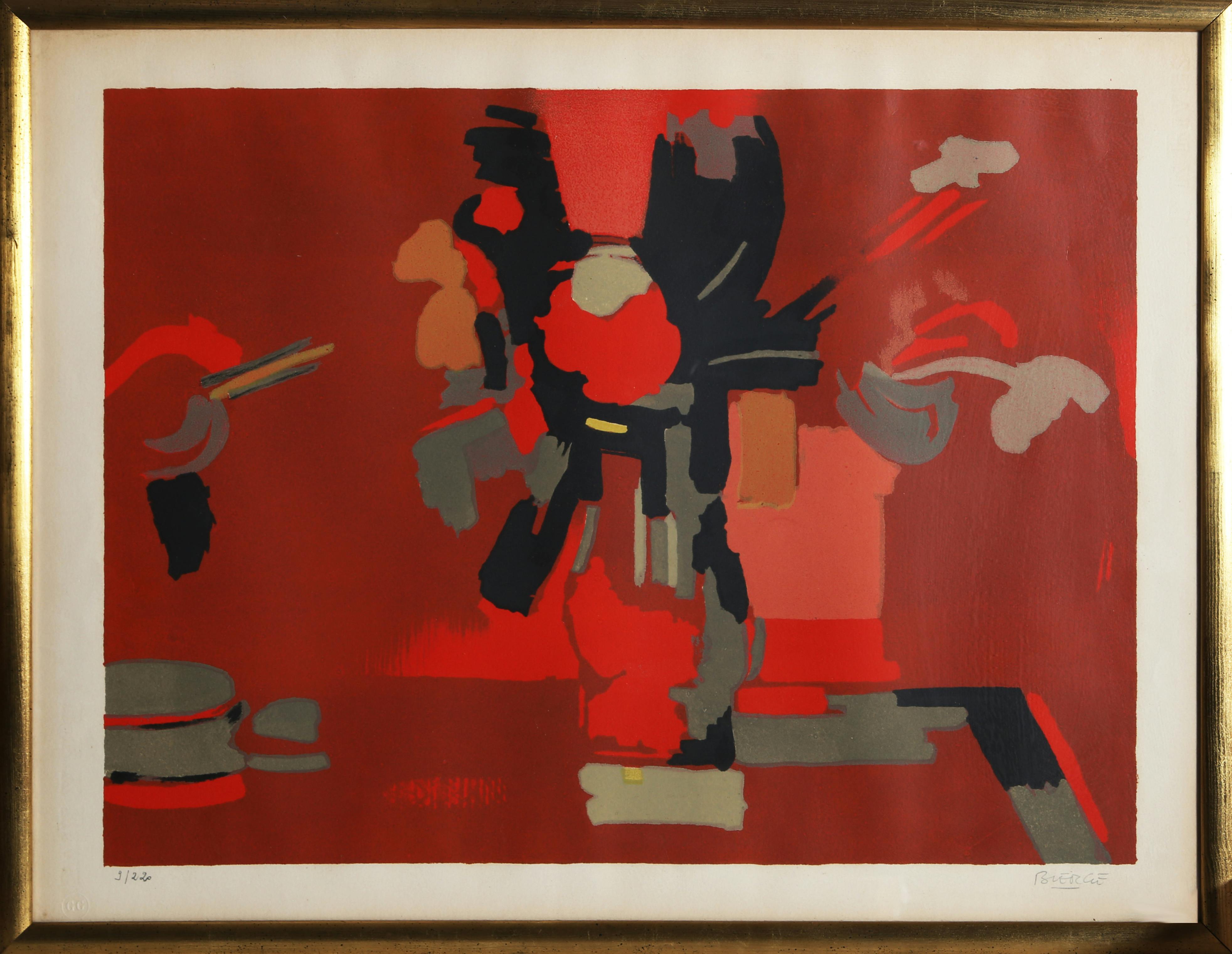 Modern Abstract Art | Roland Bierge | RoGallery