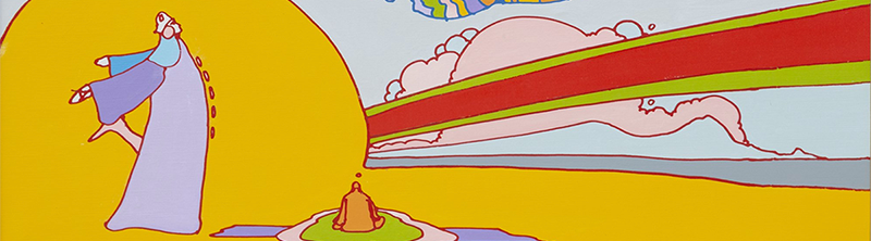 Psychedelic Art Posters Paintings More RoGallery   16c4d8ba 2df6 4425 9a7a 92c7fbf87c3c Peter Max Psychedelic B 800 