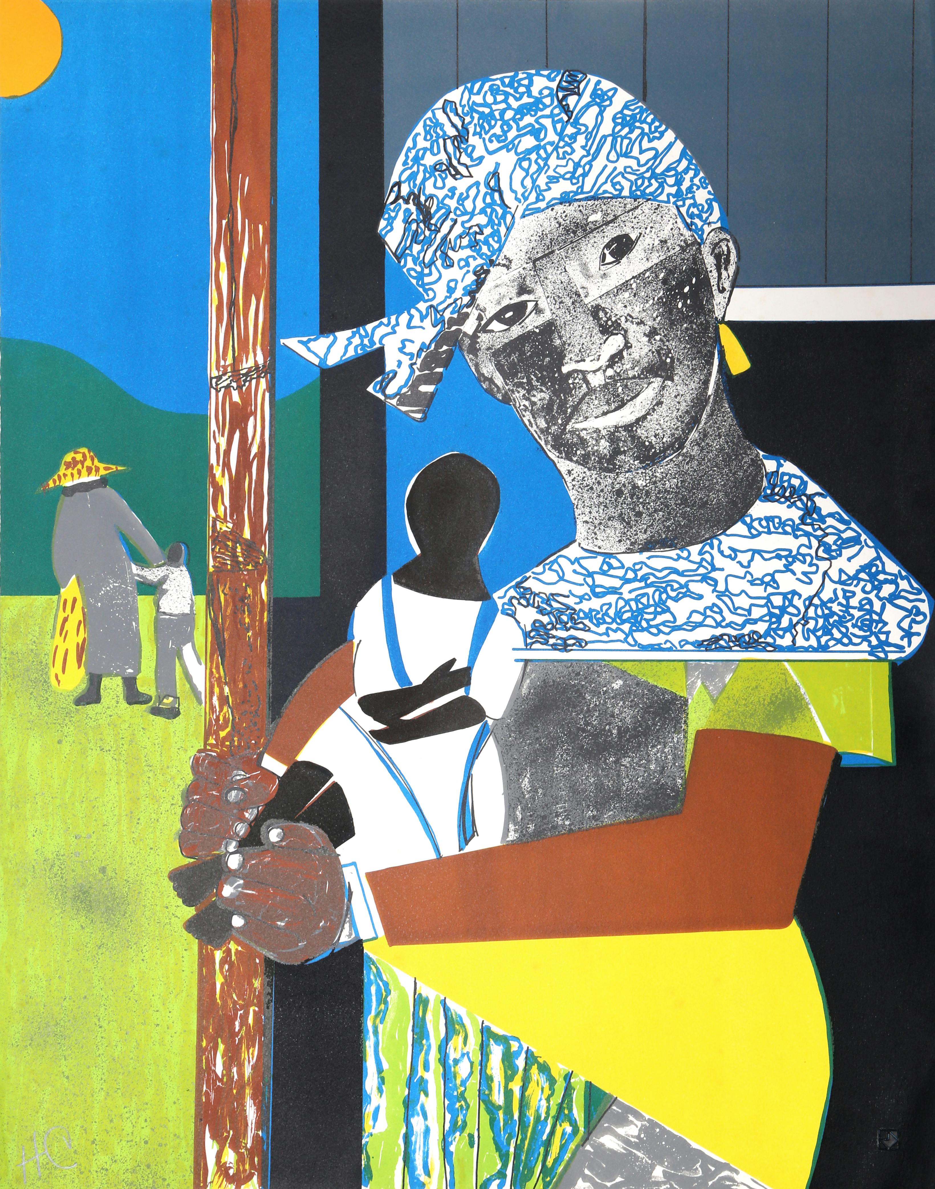 Romare Bearden Art Prints For Sale | RoGallery