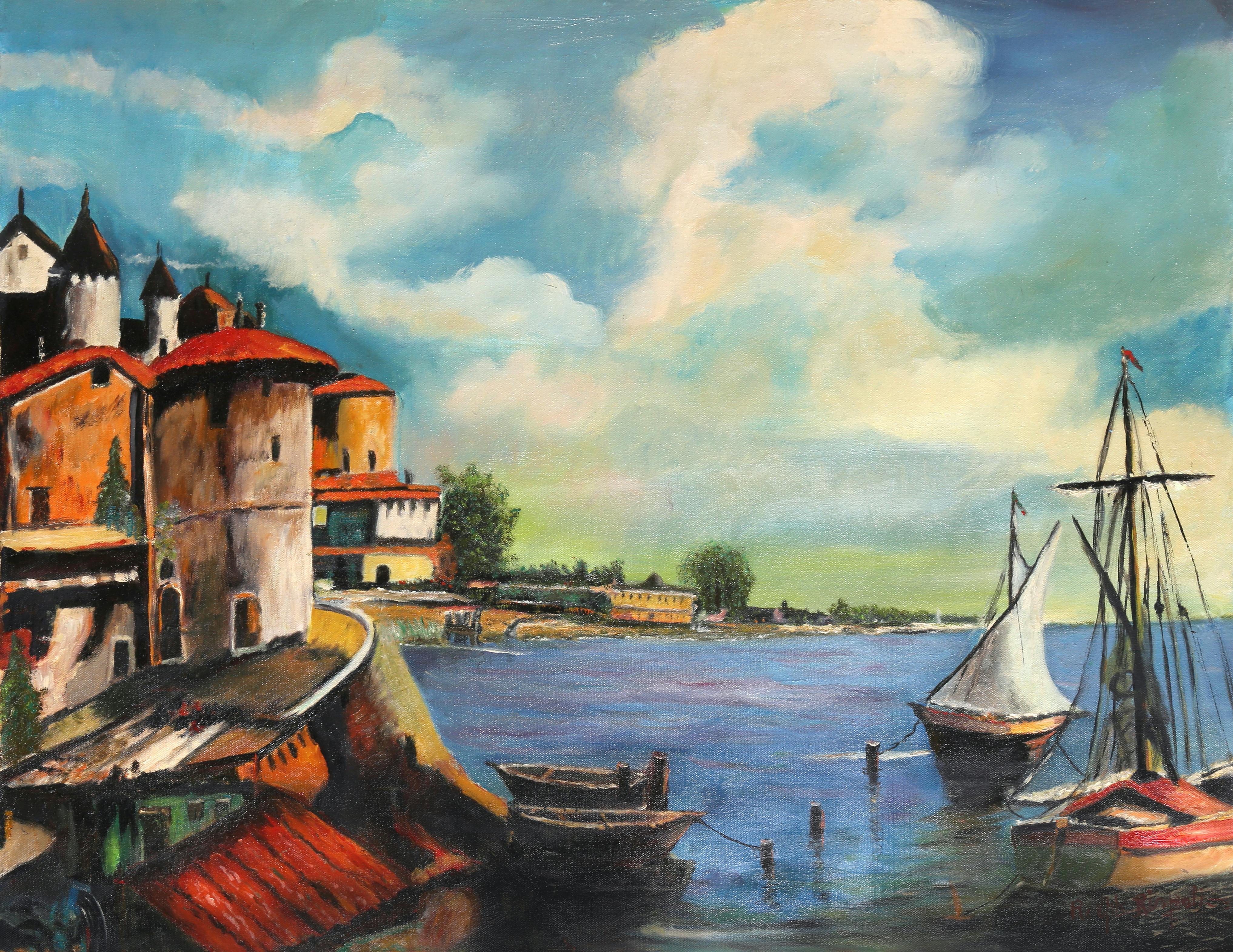 Ralph Rispoli | RoGallery