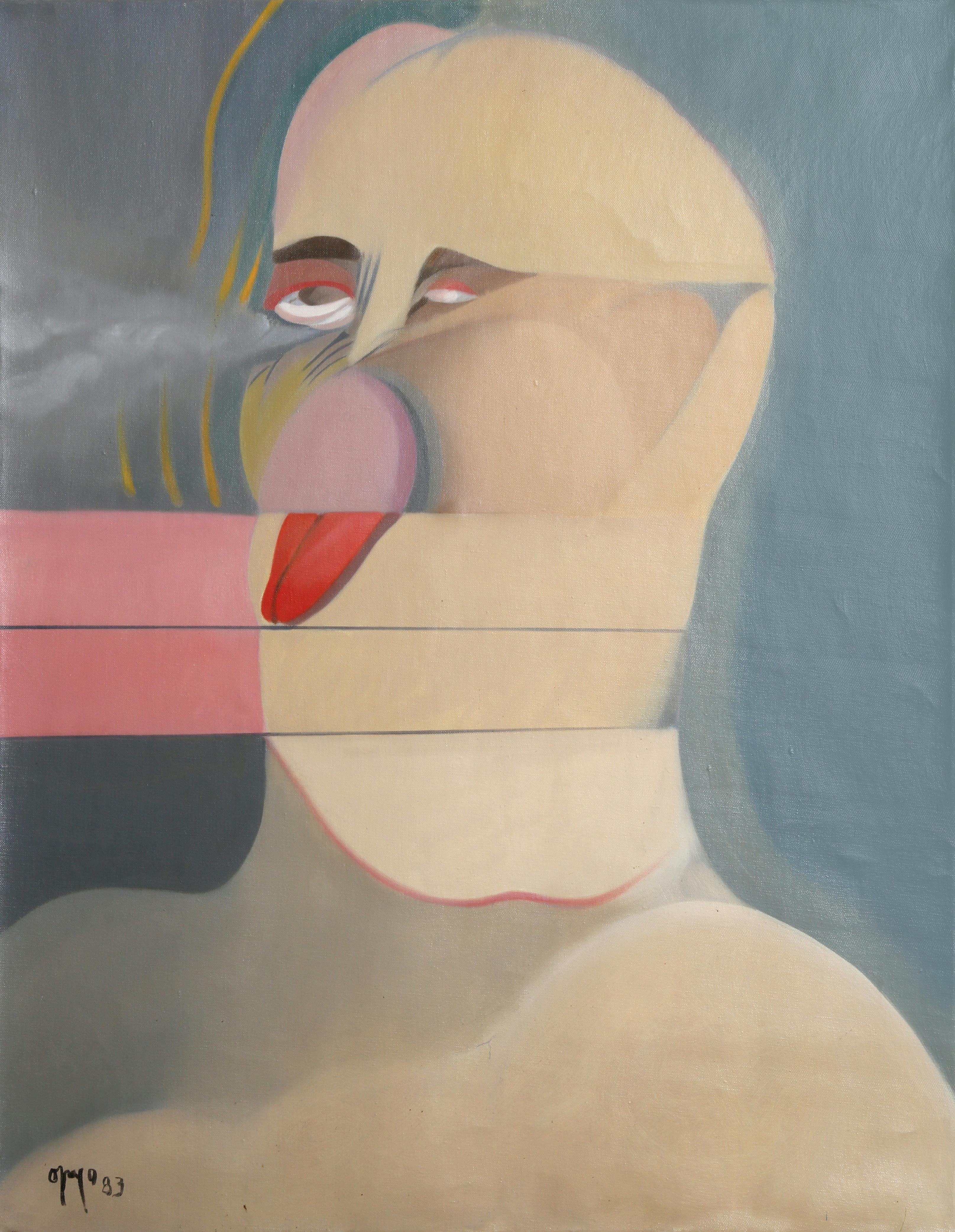 Artist Rodolfo Opazo Paintings | RoGallery | RoGallery