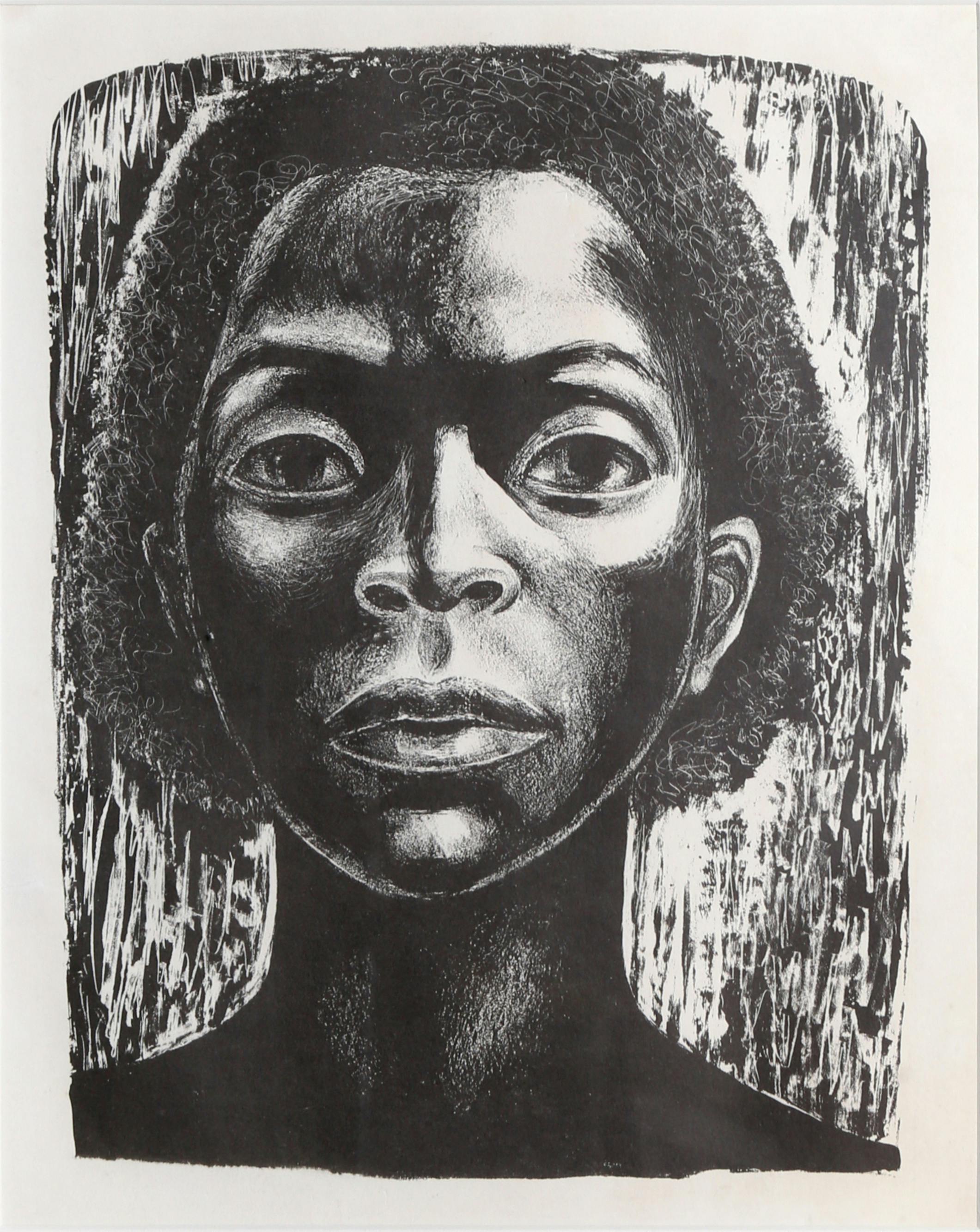 Elizabeth Catlett Artworks For Sale | RoGallery