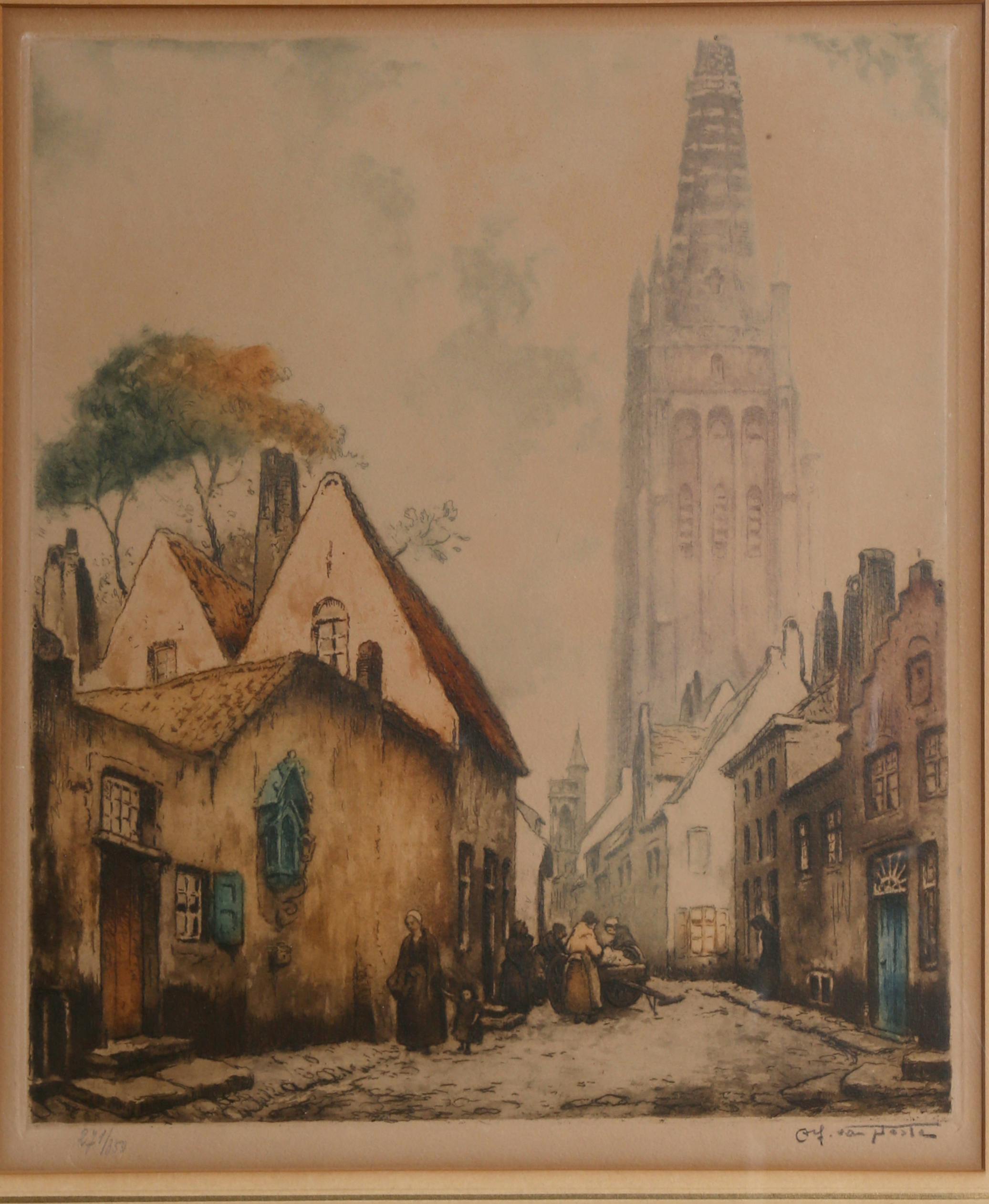 Alfred Van Neste RoGallery