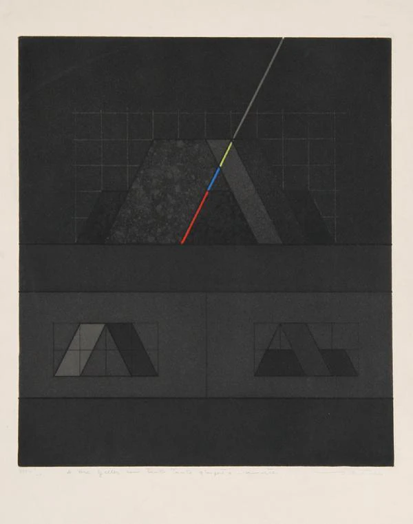 Valentini Works Geometric Art | Walter Valentini | RoGallery