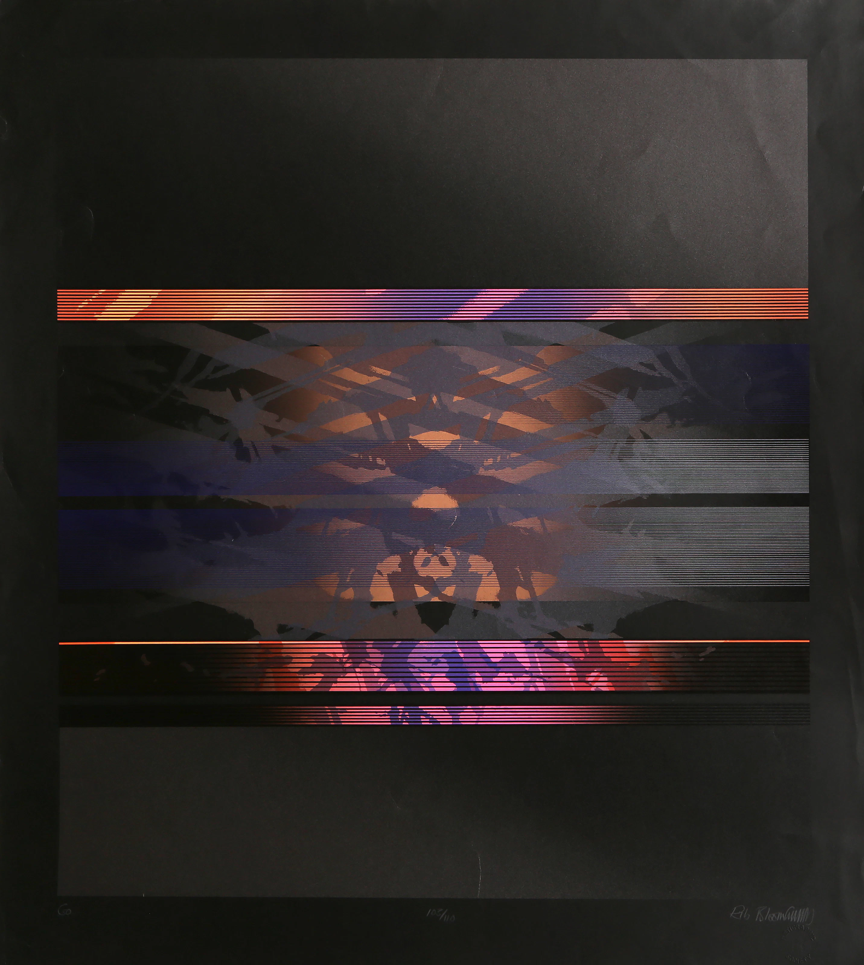 Psychedelic Art | Rib Bloomfield | RoGallery