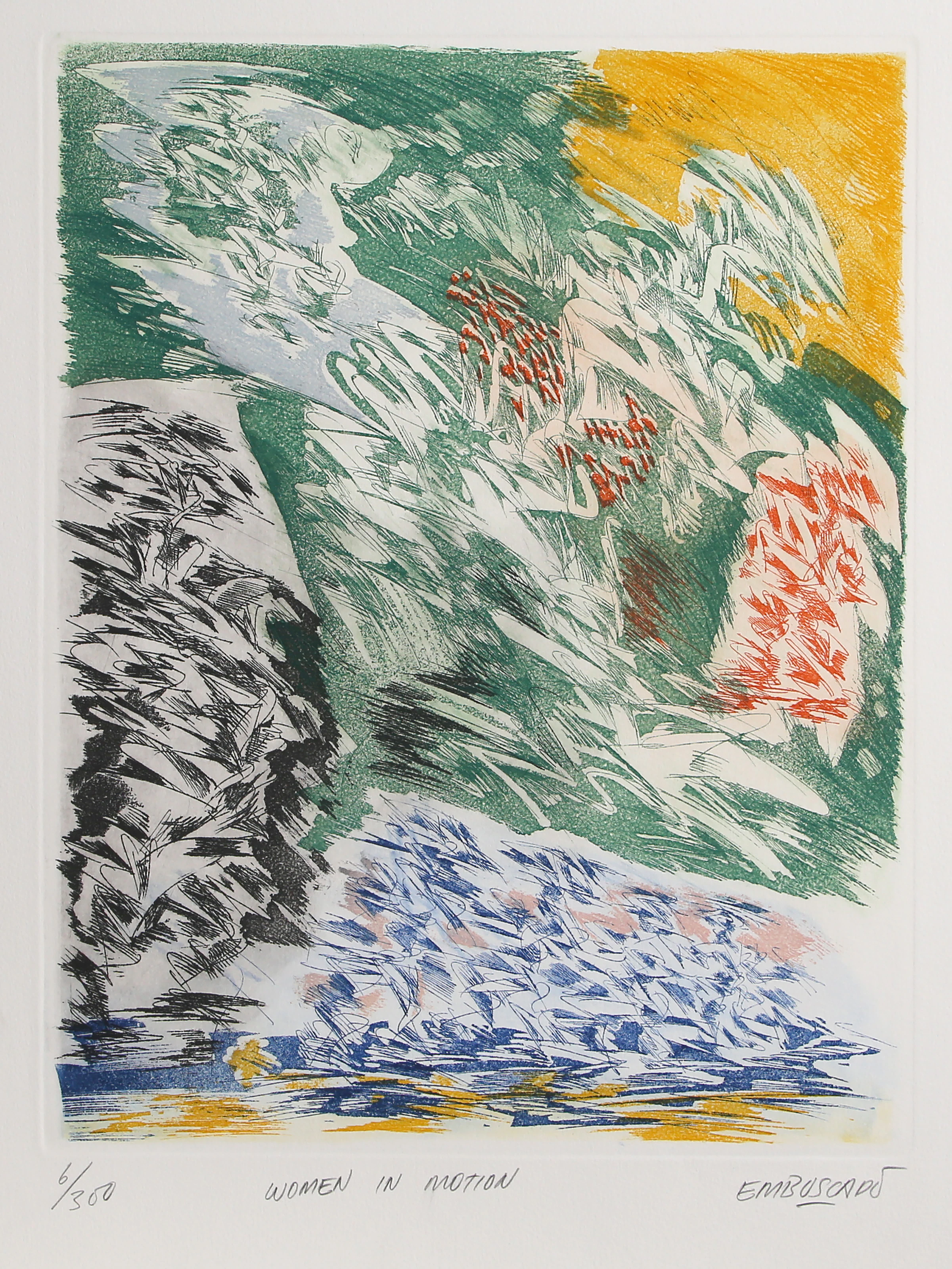 Restitoto Pacaldo Abstract Expressionism | Restituto Embuscado | RoGallery