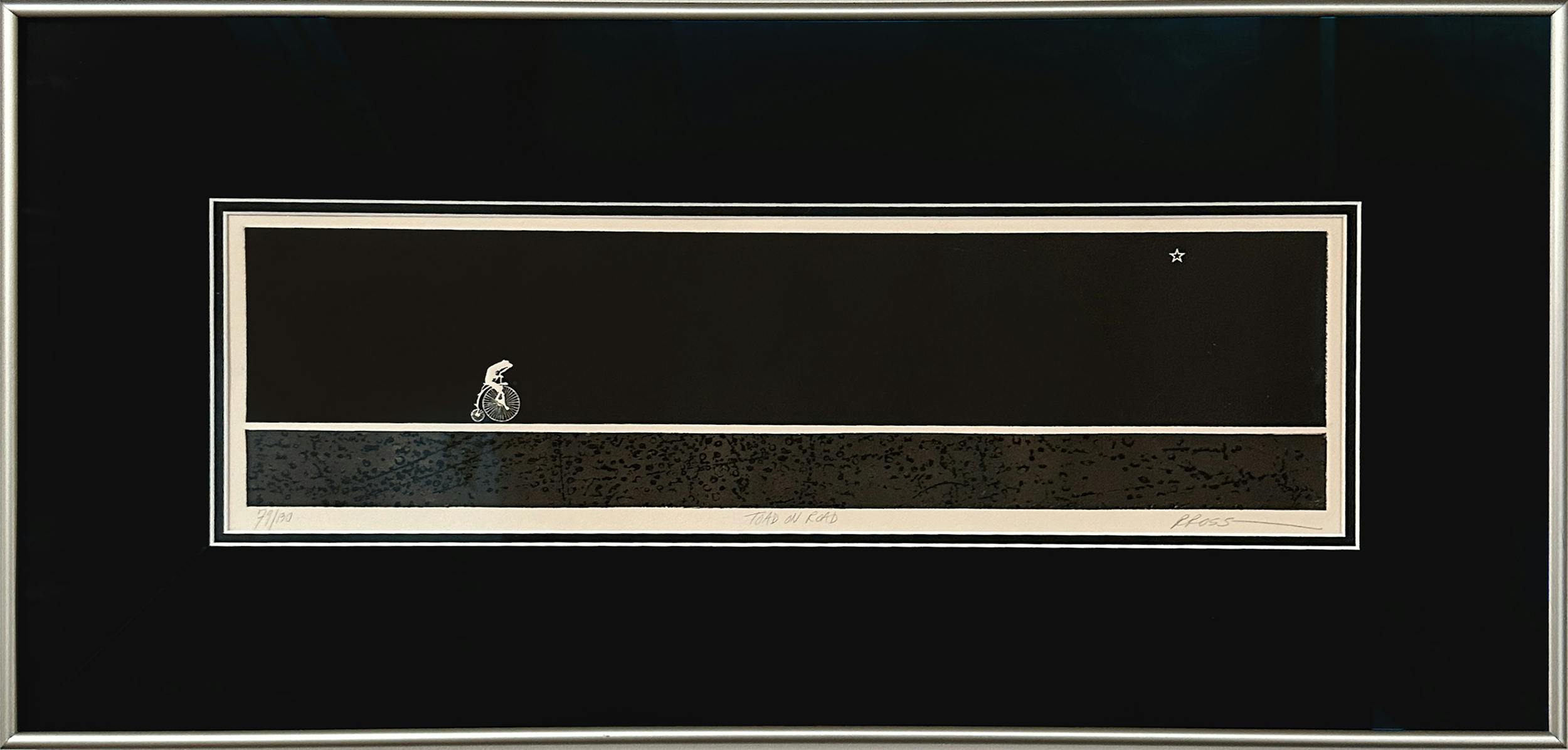 Minimalist Folk Art | R Ross | RoGallery