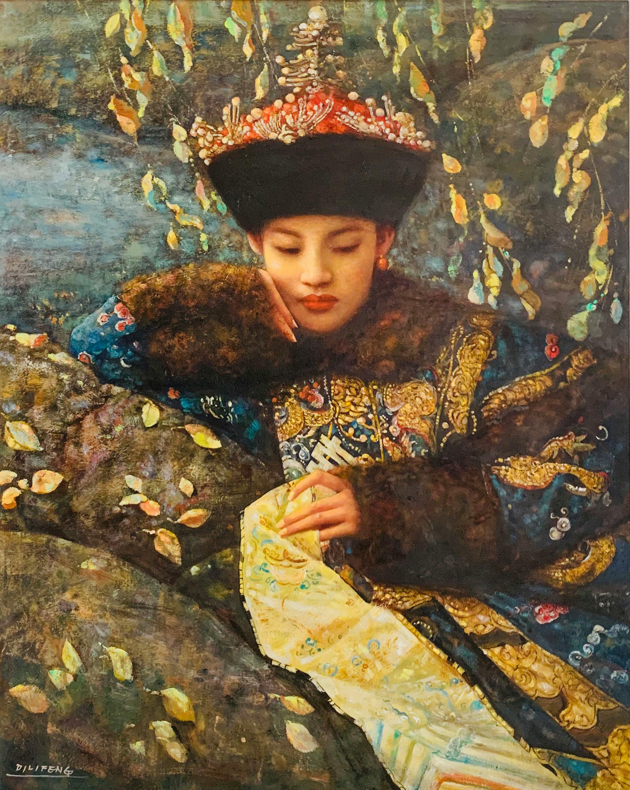 Di Li Feng Paintings For Sale Online | RoGallery
