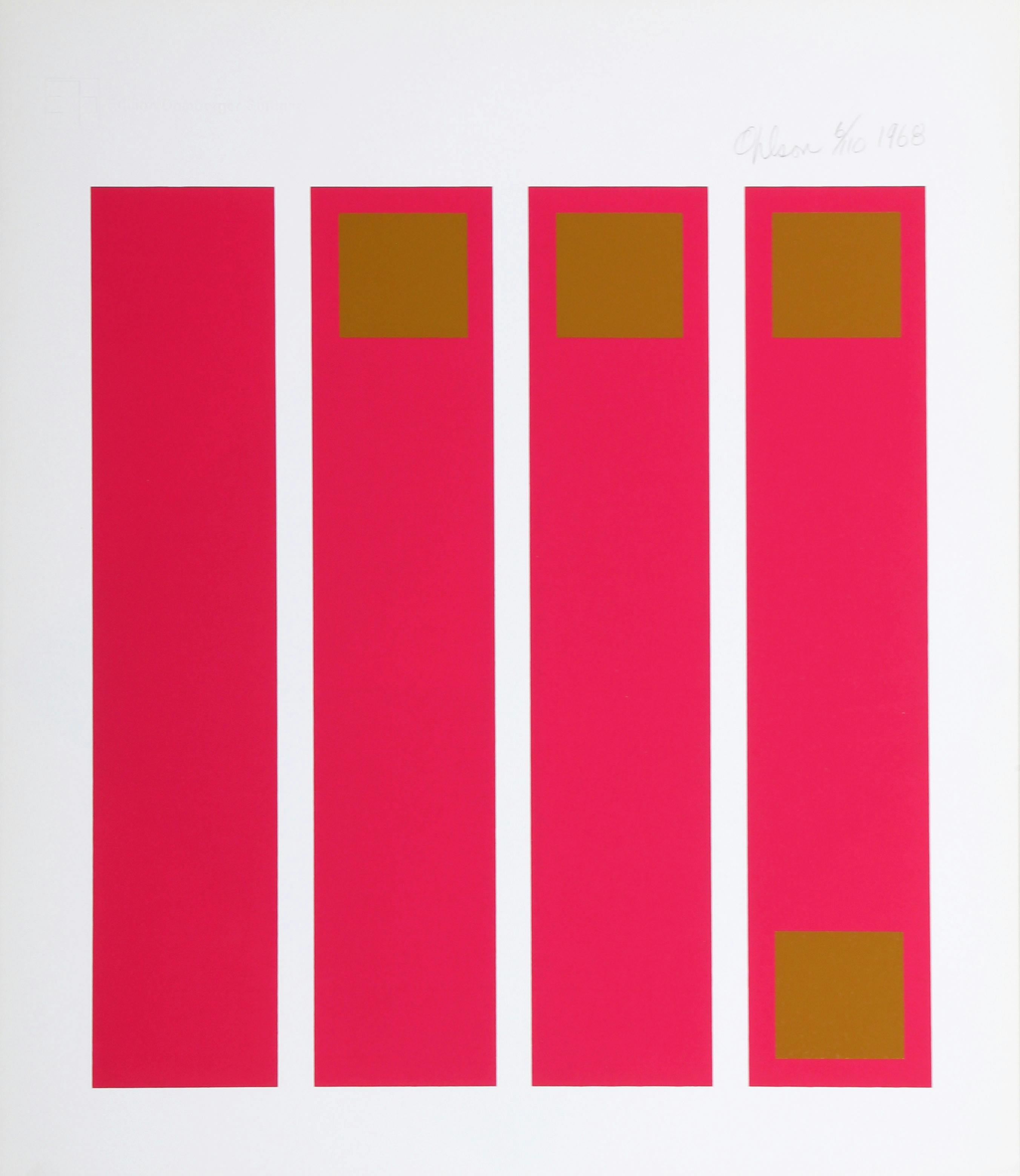 Geometric Art Doug Ohlson RoGallery