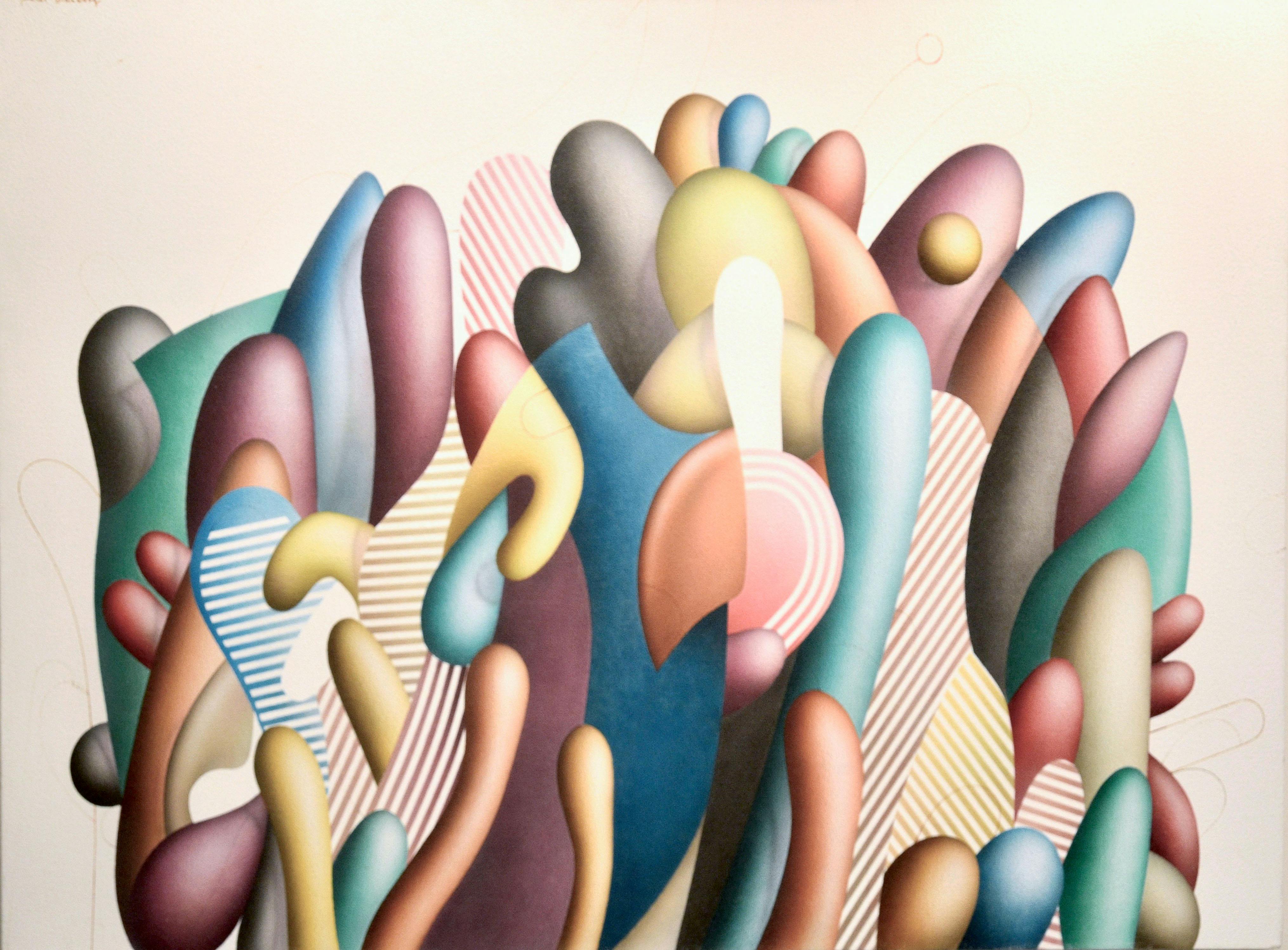 Yankel Ginzburg RoGallery