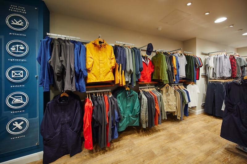 Rohan Oxford Outdoor Clothes & Walking Gear