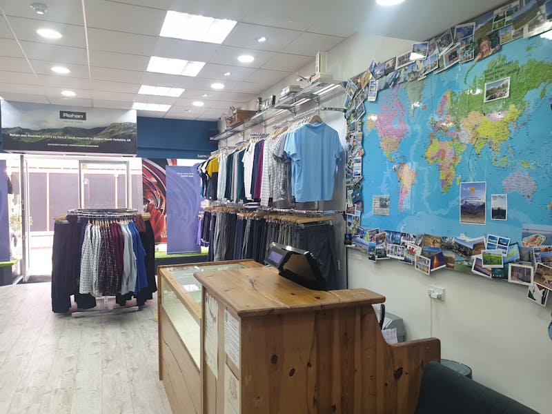 Rohan Chelmsford Outdoor Clothes & Walking Gear