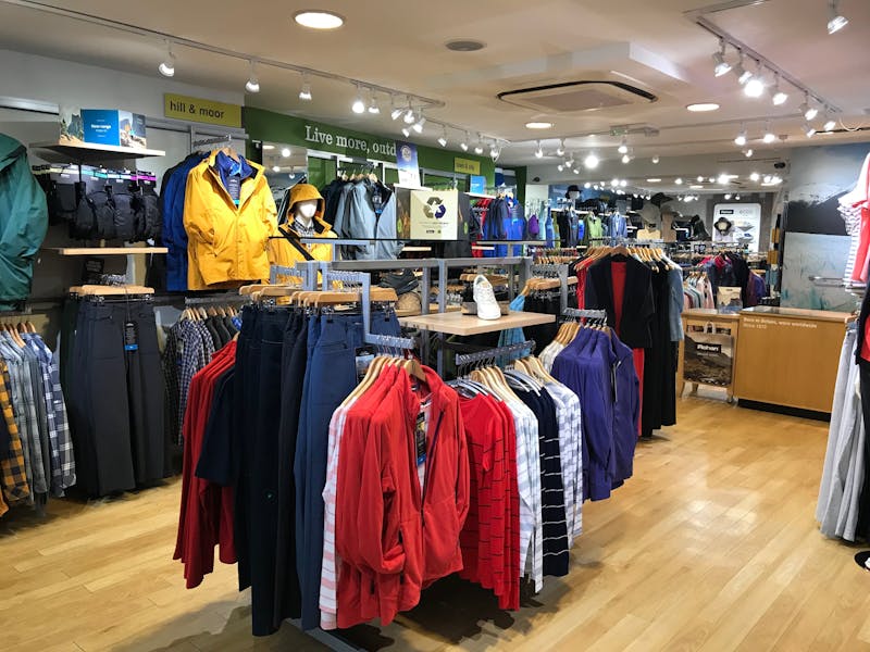 Rohan Wimborne Outdoor Clothes & Walking Gear