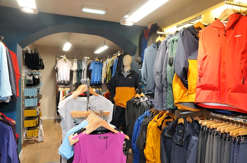 Rohan Harrogate Outdoor Clothes & Walking Gear