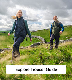 Mens outdoor trousers, Mens Travel 