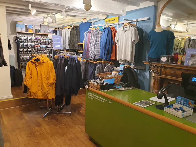 Rohan BetwsYCoed Outdoor Clothes & Walking Gear