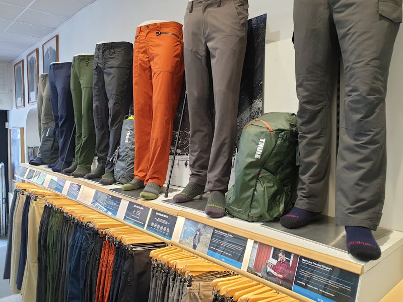 Rohan Keswick Outdoor Clothes & Walking Gear
