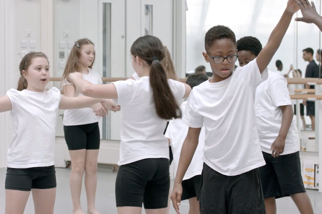 Royal Opera House National Schools Program