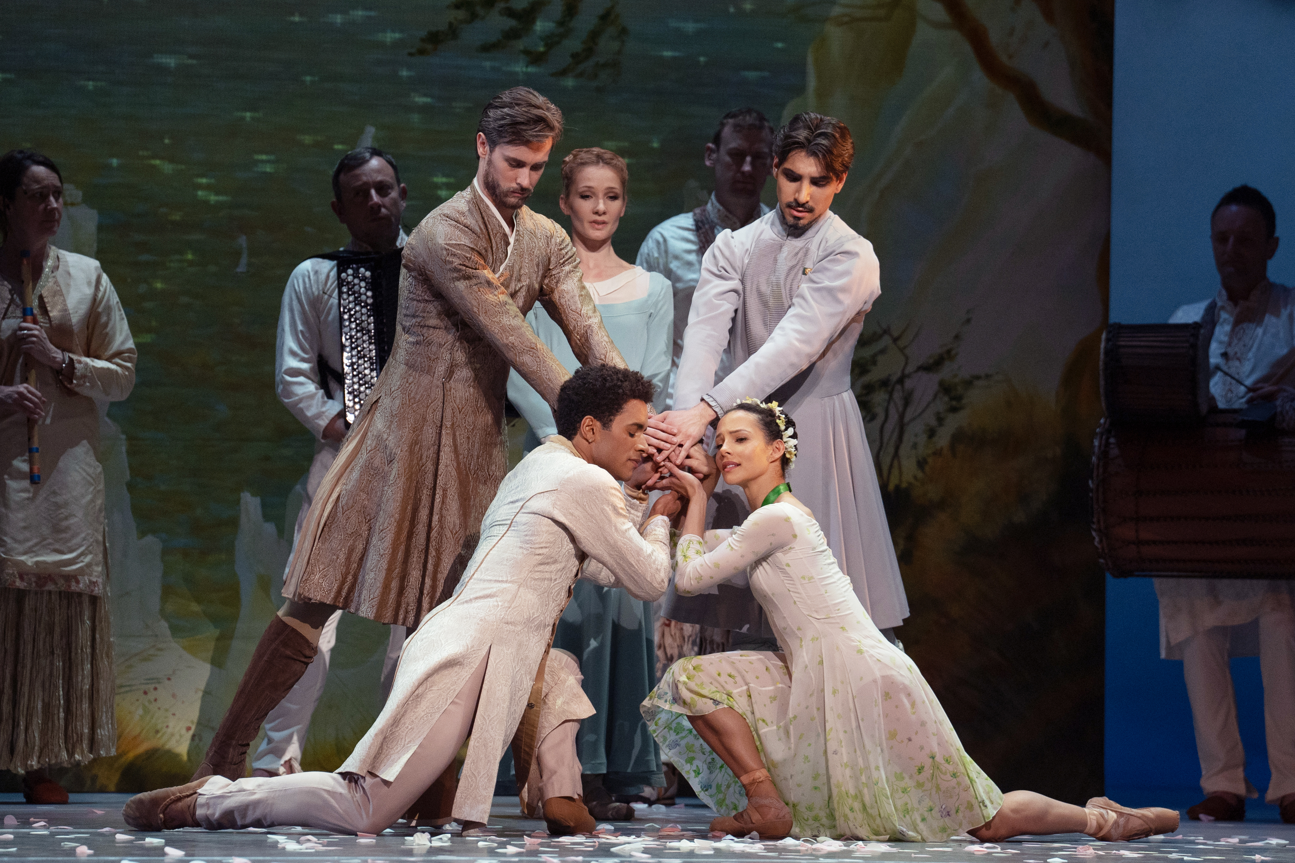 Royal Ballet and Opera Schools