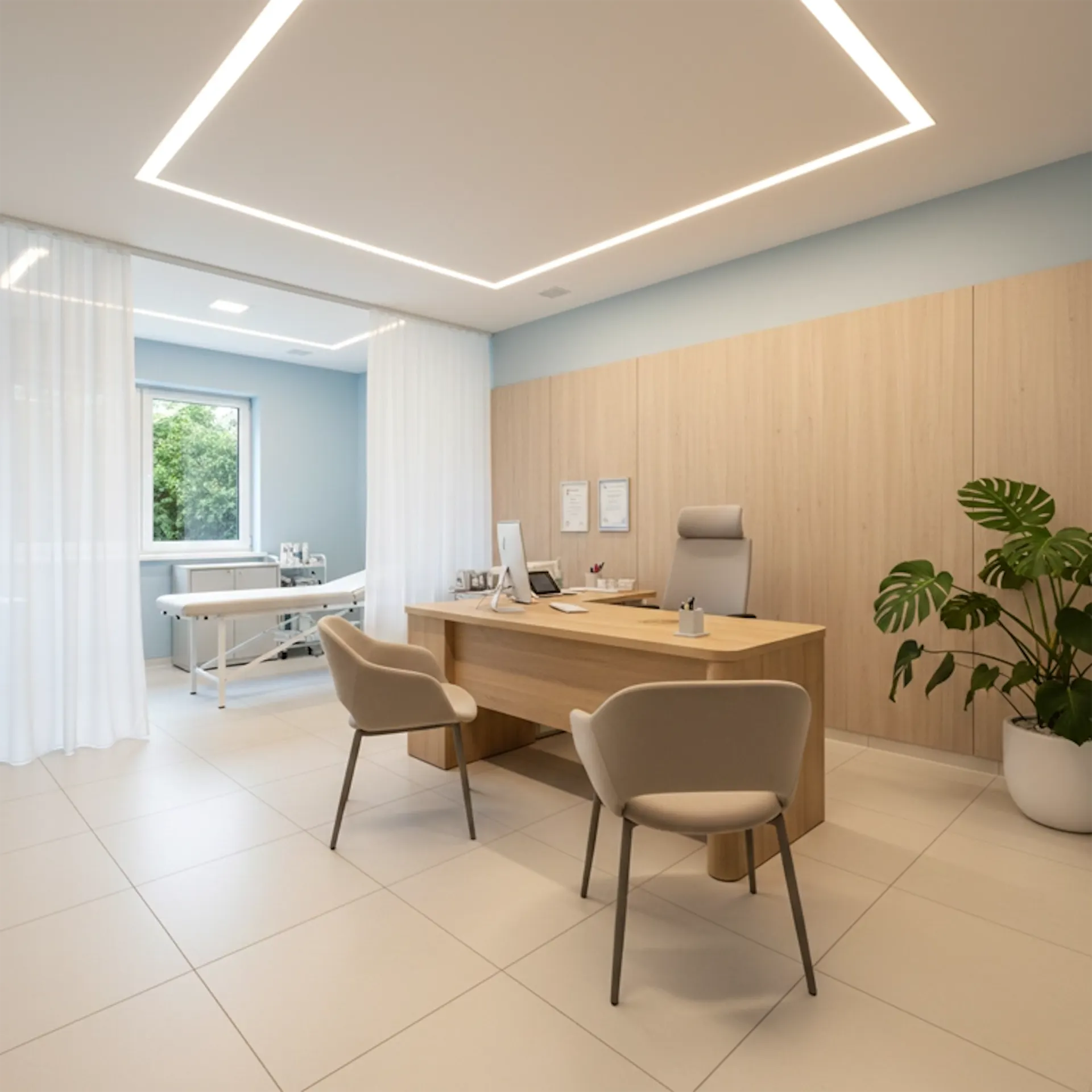 REFORMAS INTEGRALES DE CONSULTORIOS, OFICINAS, COMERCIOS Y CASAS.