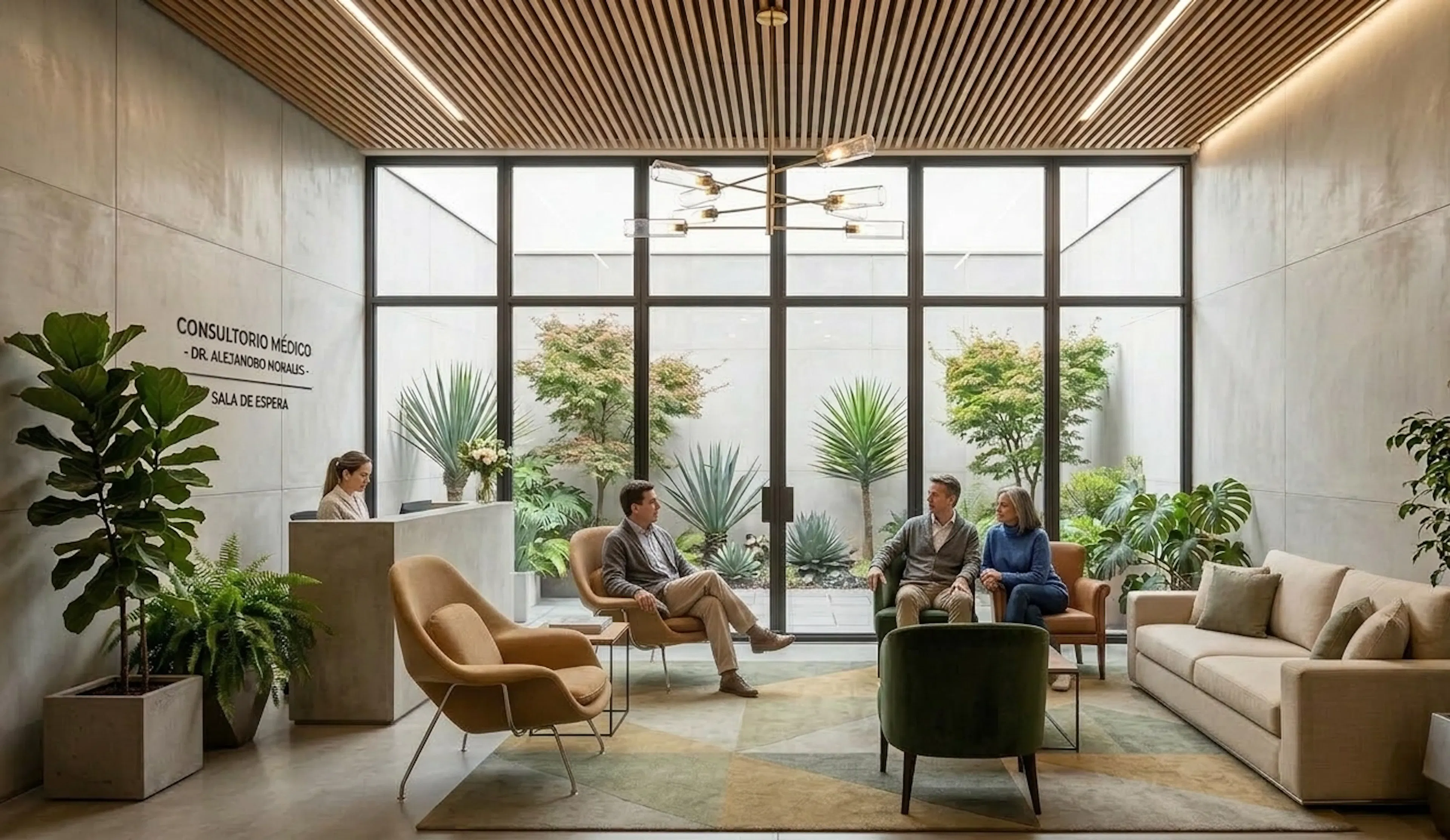 Tendencias 2026 reformas de consultorios en Rosario