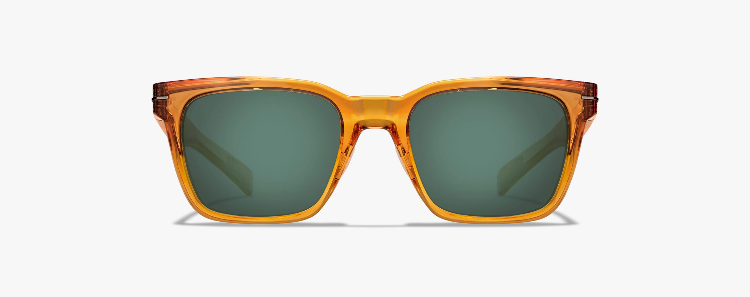 Lockhart Orange Frame