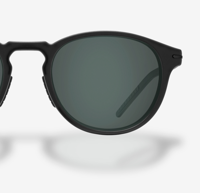 Oslo Sunglasses | Ultra Lightweight Round Sunglasses | ROKA