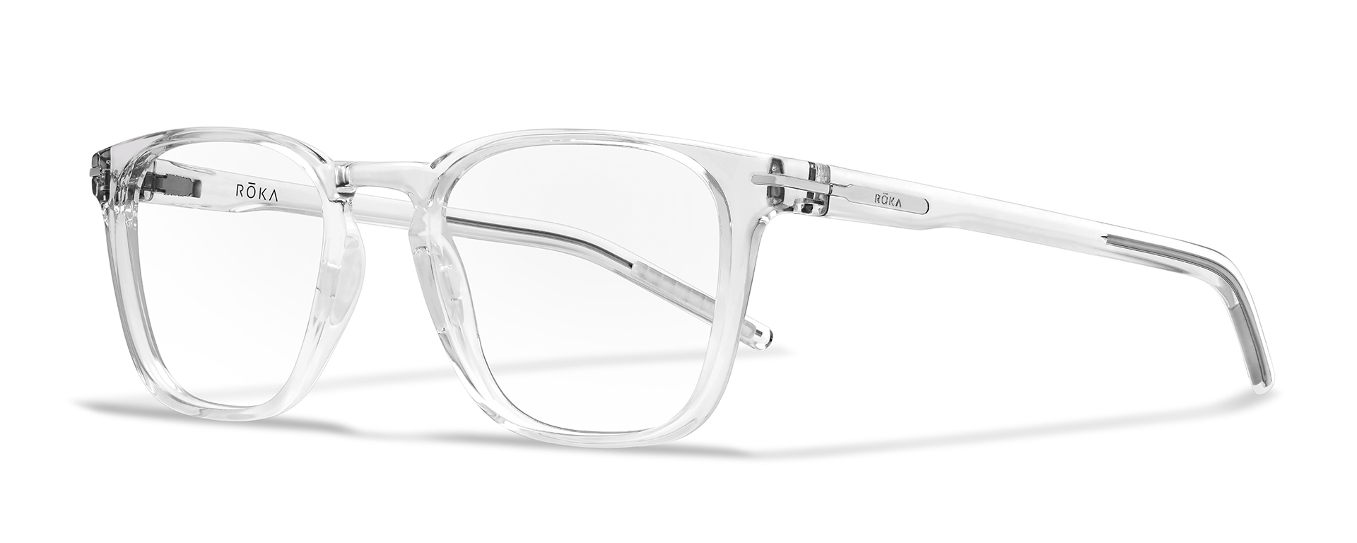 Rory Rectangular Prescription Glasses ROKA