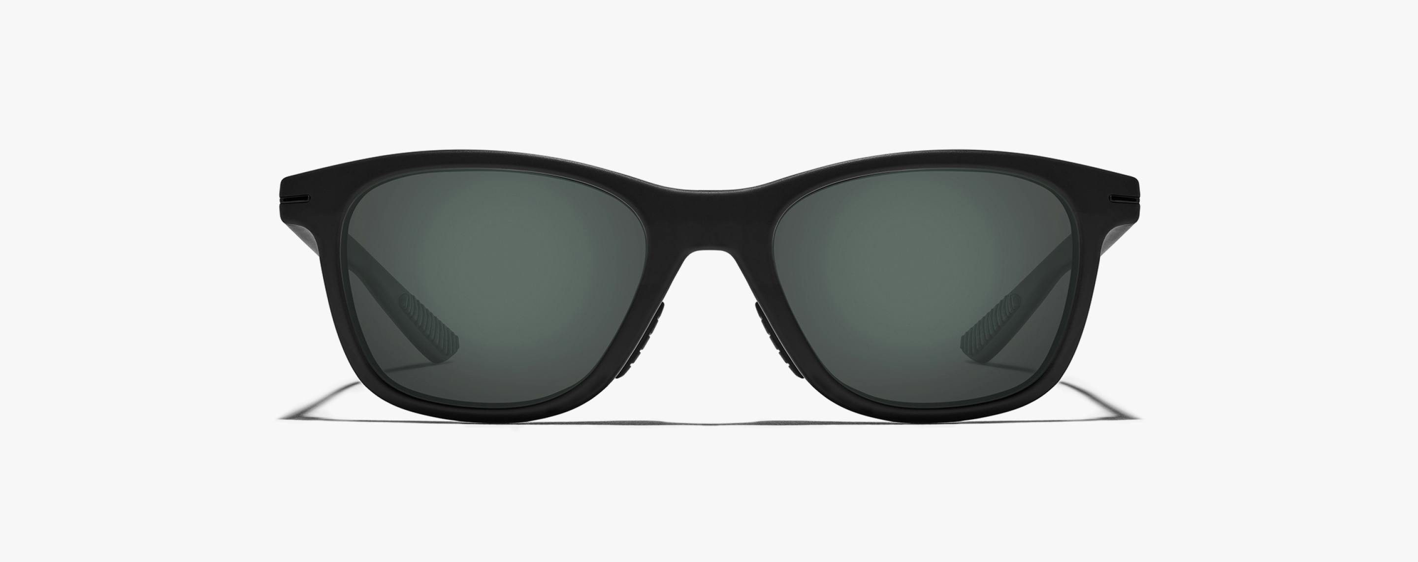 Zilker black frame