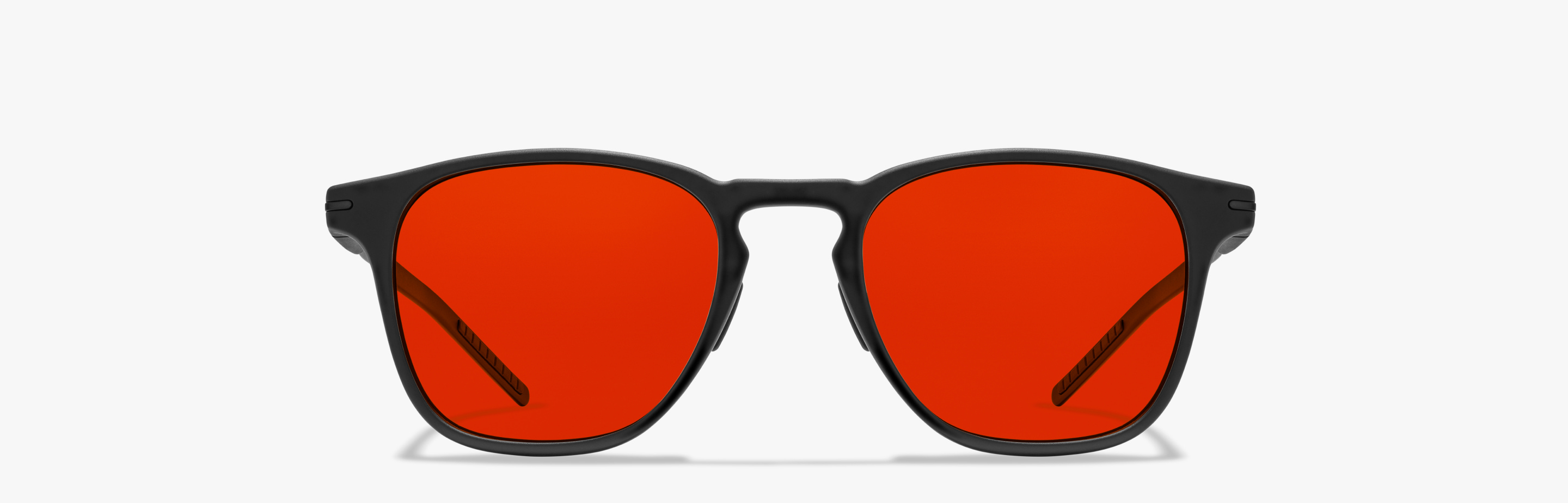 レッド&グリーン SR サン&ムーン Hunter 2.0 Wind Down™ Reading Glasses | Lightweight Rectangular