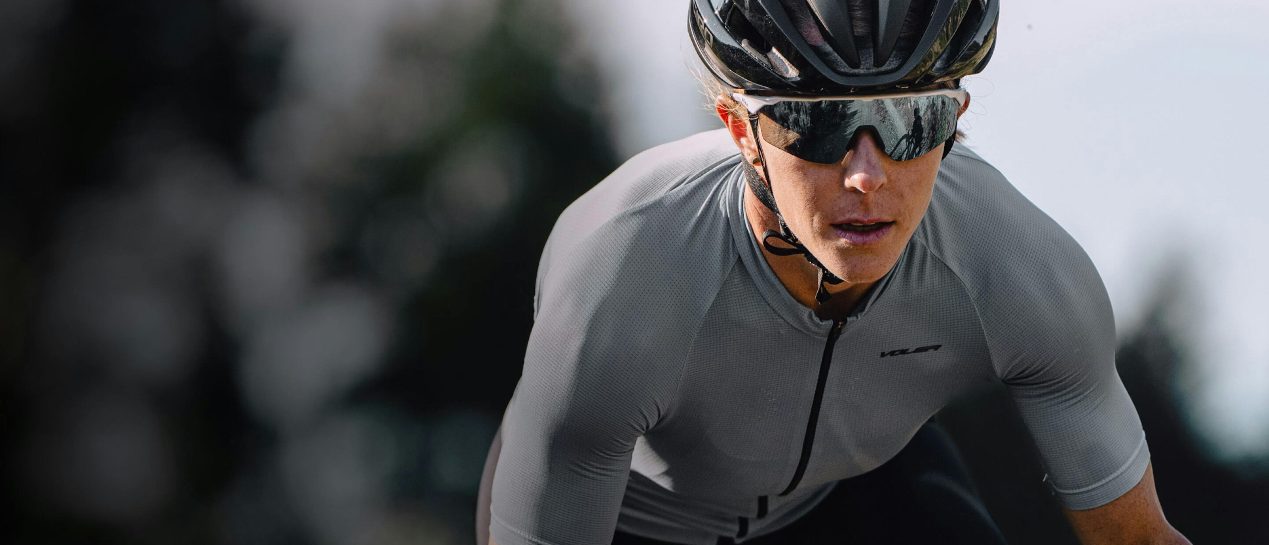 SR-1x Sunglasses | Semi-Rimless Sport Shield Sunglasses | ROKA