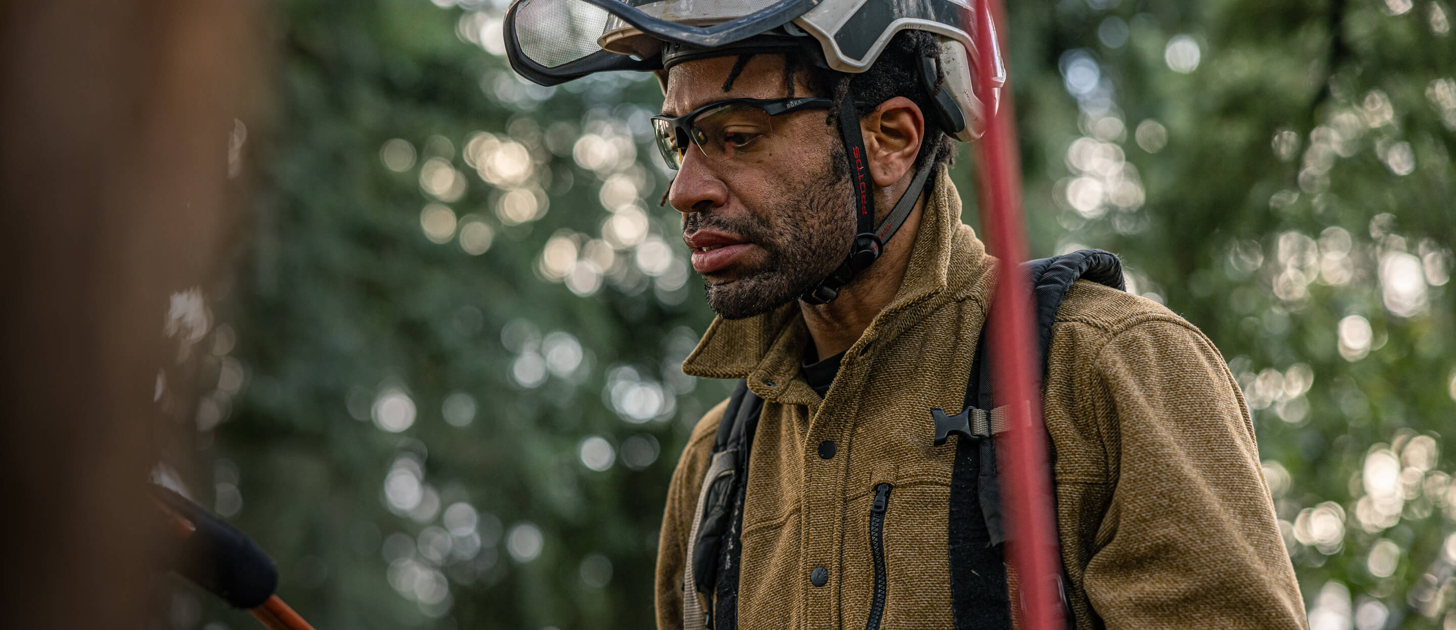TL-1 Protective Sunglasses | Lightweight Twin Lens