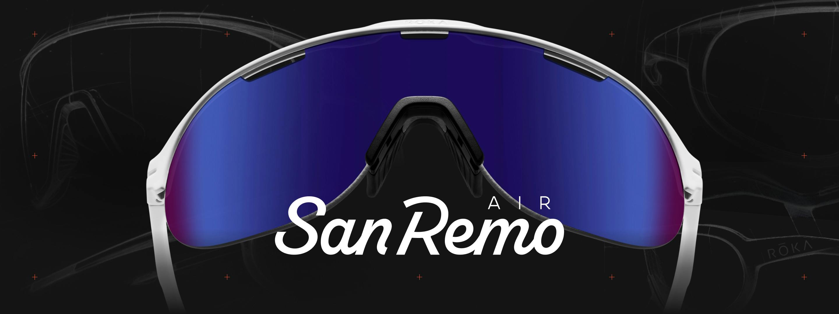 San Remo AIR Sunglasses