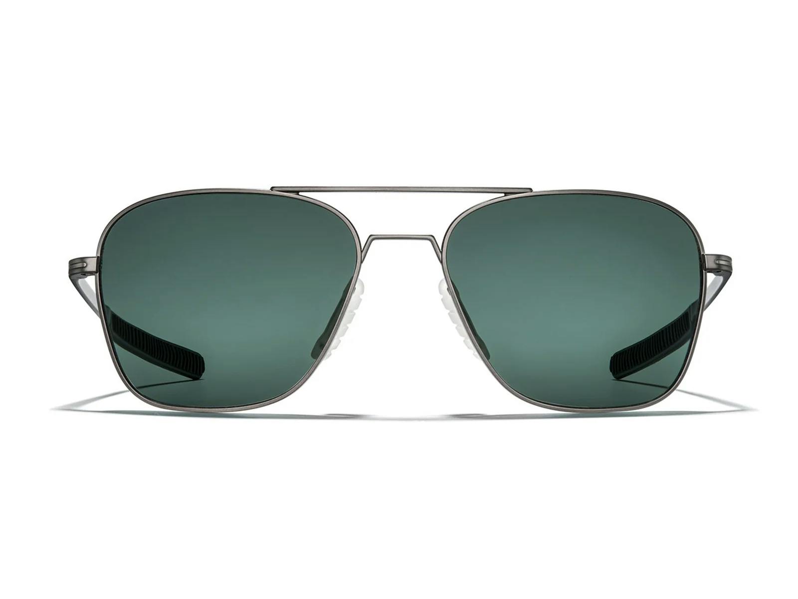 Falcon Sunglasses | Titanium Square Aviator Sunglasses | ROKA Falcon Sunglasses | Titanium Square Aviator Sunglasses | ROKA
