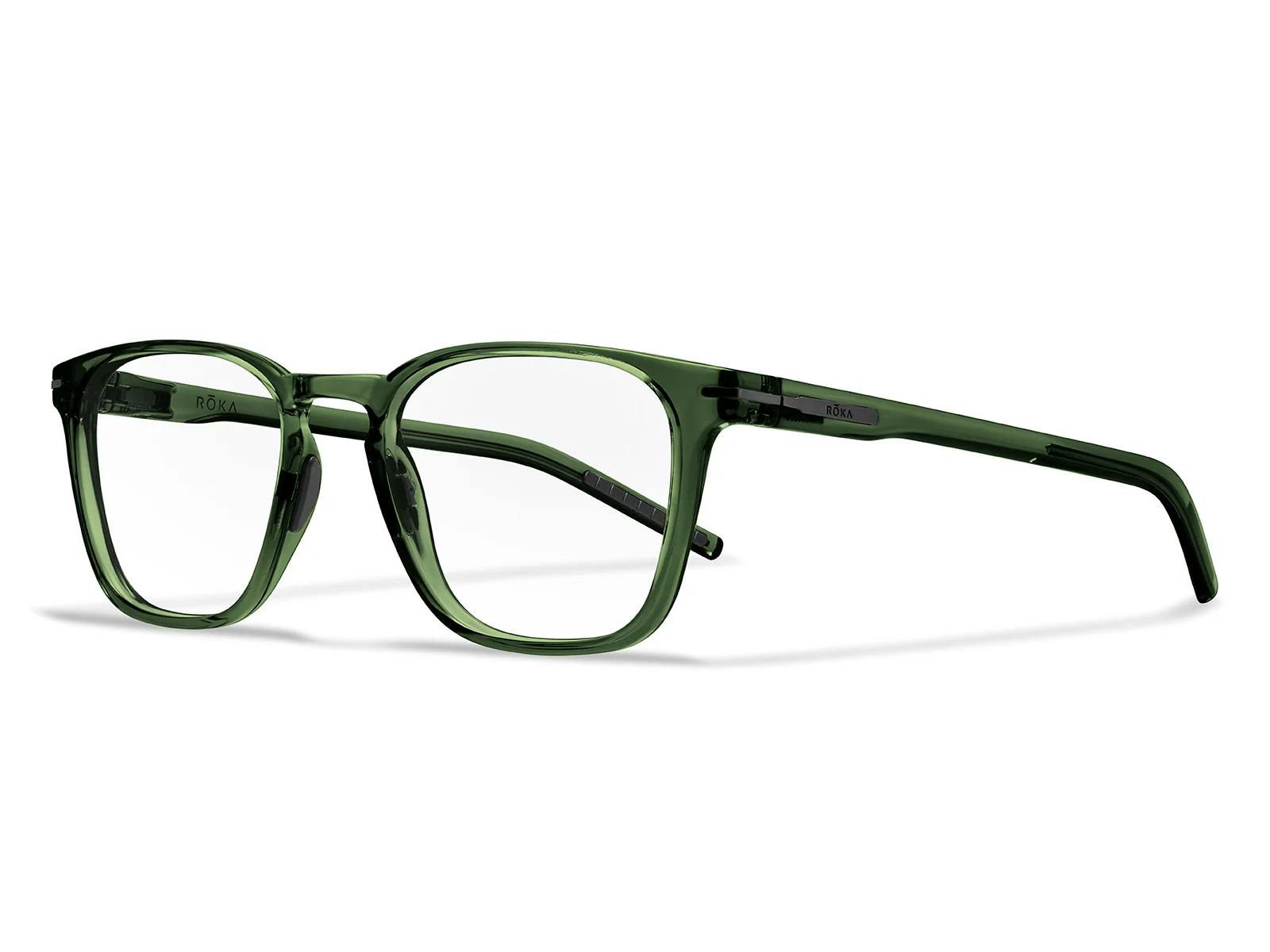 Rory Evergreen Eyeglasses