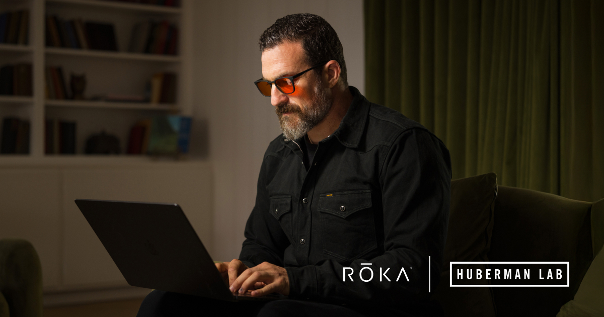 ROKA | Huberman Wind Down Collaboration