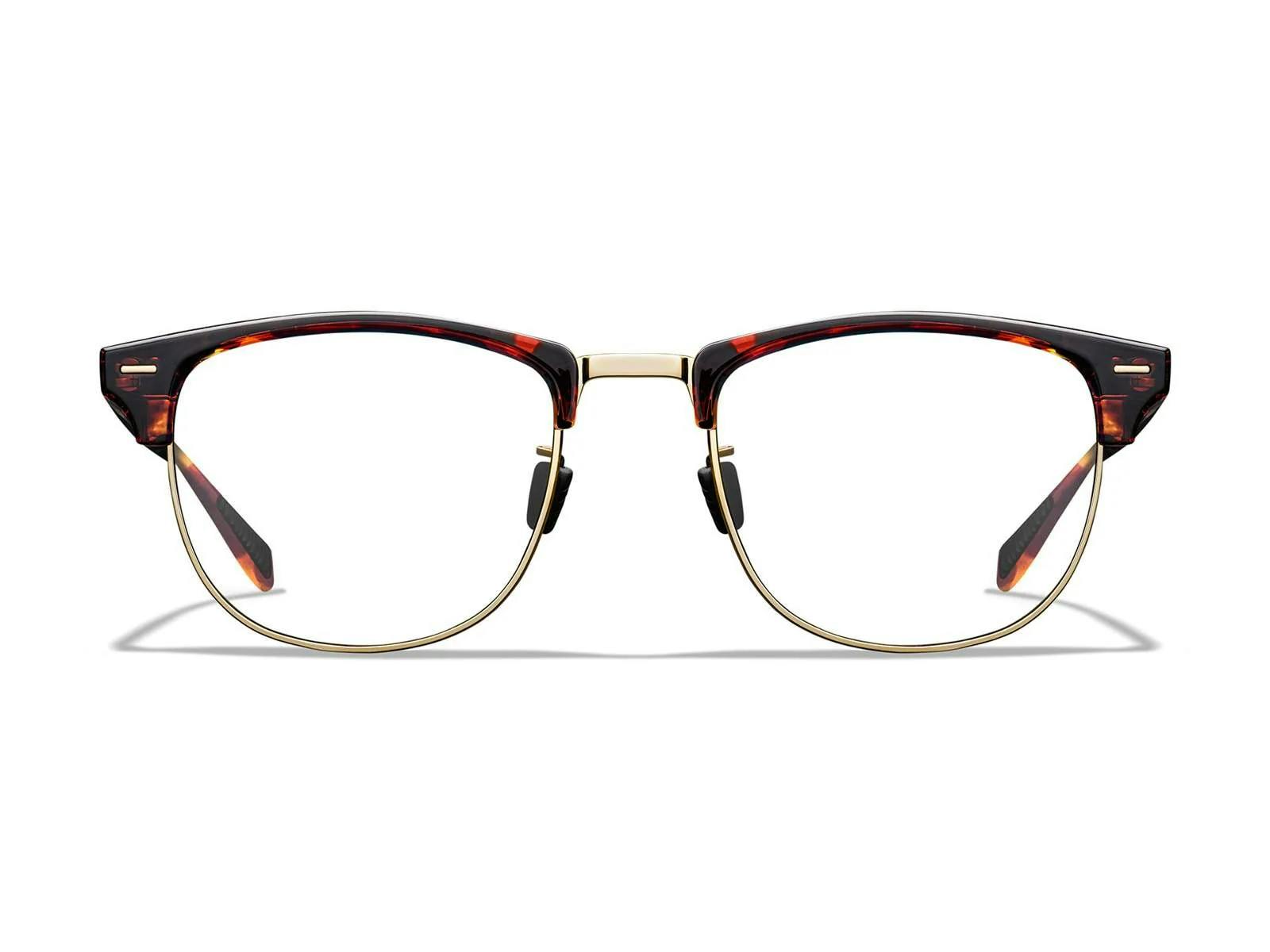 Cambridge in a Tortoise and Gold Frame