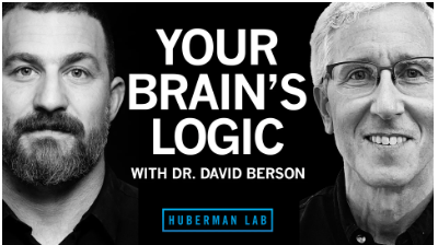 Your Brain's Logic with Dr. David Berson